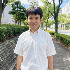 代表社員弁護士 甫守 一樹