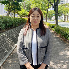 代表社員弁護士 池永 真由美