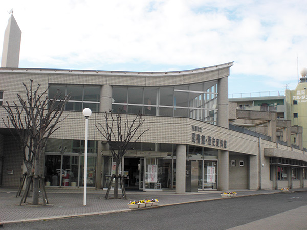 粕屋町立図書館・歴史資料館