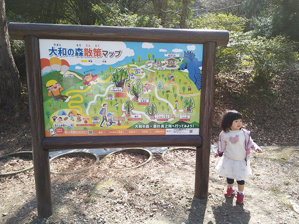 若杉山キャンプ場